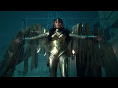 Wonder Woman 1984 – Blu-ray + DVD Combo – Pre-Owned