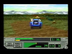 Super Off Road - Super Nintendo