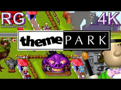 Theme Park - Playstation CIB