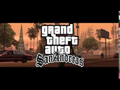 Grand Theft Auto San Andreas - Playstation 3