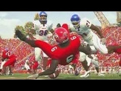 NCAA Football 09 - Xbox 360