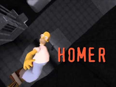 The Simpsons Skateboarding - Playstation 2