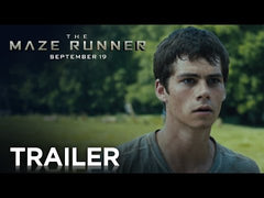 The Maze Runner Blu-ray – Preowned