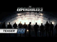 The Expendables 3 - DVD 2014