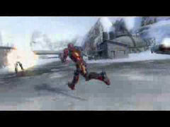 Iron Man - Wii CIB