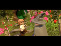 LEGO The Hobbit - Wii U
