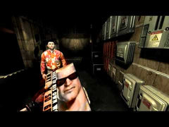 Duke Nukem Forever - Playstation 3 NO MANUAL