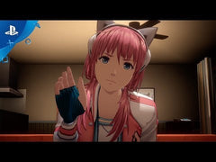 iAI: The Somnium Files - Playstation 4