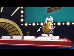 Hasbro Family Game Night 4: The Game Show - Playstation 3 LOOSE DISC