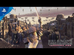 Final Fantasy XII: The Zodiac Age - Playstation 4