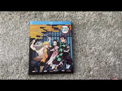 Demon Slayer Kimetsu no Yaiba Blu-ray Vol 2 Episodes 14-26 Preowned