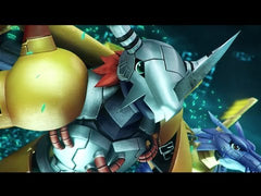 Digimon World: Next Order (Sony PlayStation 4, 2017) Ps4 Ps 4 Play 4 Envío Rápido