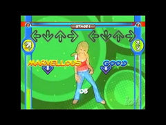 Dance Dance Revolution Disney Channel - Playstation 2