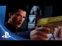 Sleeping Dogs -  Playstation 3 LOOSE DISC