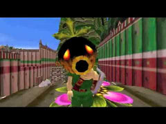 Zelda Majora's Mask - Nintendo 64 LOOSE CART