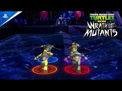 Teenage Mutant Ninja Turtles Arcade: Wrath Of The Mutants - Playstation 5