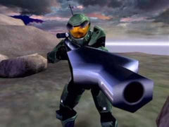 Halo: Combat Evolved (Microsoft Xbox, 2001) Envío rápido CIB Versión no para reventa