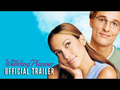The Wedding Planner (2001) DVD | Jennifer Lopez Rom-Com | Preowned & Tested