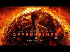 Oppenheimer (Blu-ray) Preowned