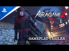 Aragami 2 - Playstation 5