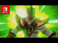 Power Rangers: Battle for the Grid - Nintendo Switch