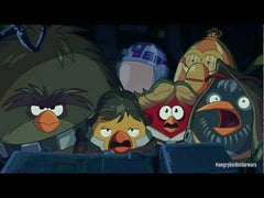 Angry Birds Star Wars - Playstation 3 NO MANUAL
