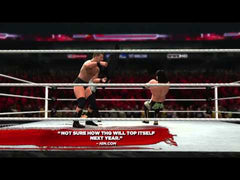 WWE '13 - Xbox 360