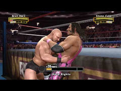 WWE Legends of WrestleMania - Xbox 360 NO MANUAL