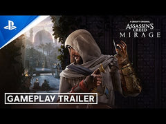 Assassin's Creed: Mirage - Playstation 4