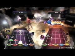 Guitar Hero: Warriors of Rock - Wii LOOSE DISC