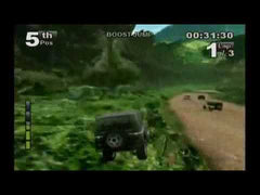 Jeep Thrills - Wii NO MANUAL