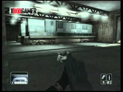 SWAT Global Strike Team - Xbox