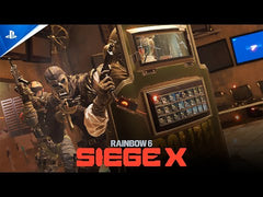 Tom Clancy's Rainbow Six Siege – PlayStation 5 (Pre-Owned)