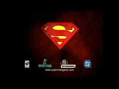 Superman Man of Steel - Xbox