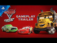Cars 3 Driven to Win - Playstation 4
