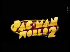 Pac-Man vs & Pac-Man World 2 - Gamecube NO MANUAL Player's Choice