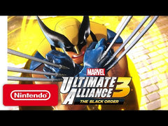 Marvel Ultimate Alliance 3: The Black Order - Nintendo Switch LOOSE CART