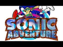 Sonic Adventure - Sega Dreamcast LOOSE DISC