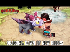 Dragons: Dawn of New Riders - Nintendo Switch