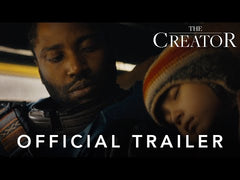 The Creator Blu-ray (2023)