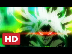 Dragon Ball Super: Broly Blu-ray (Pre-Owned)