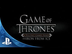 Game of Thrones A Telltale Games Series - Playstation 4 LOOSE DISC
