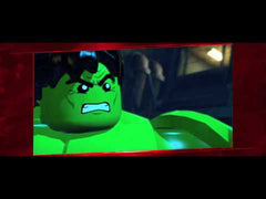 LEGO Marvel Super Heroes: Universe in Peril - Playstation Vita
