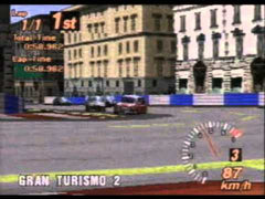 Gran Turismo 2 - Playstation Greatest Hits