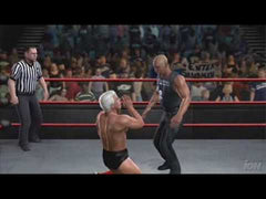 WWE Smackdown vs. Raw 2008 - PSP CIB