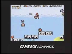 Super Mario Advance 4: Super Mario Bros. 3 - GameBoy Advance LOOSE CART