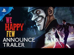We Happy Few - Playstation 4