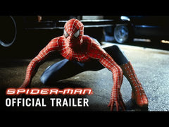 Spider-Man (Blu-ray) (2002) – Preowned