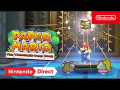 Paper Mario: The Thousand-Year Door - Nintendo Switch