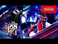 Persona 5 Strikers - Nintendo Switch BRAND NEW